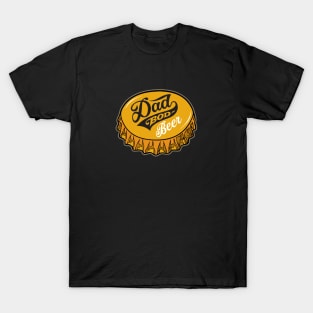 Dad Bod Beer T-Shirt